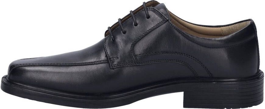Josef Seibel Veterschoenen Elliot 01 zakelijke schoen feestdag schoen comfort schoen in breedte g (breed)