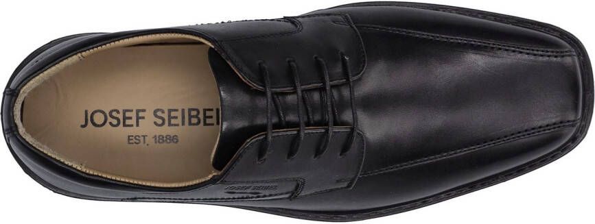 Josef Seibel Veterschoenen Elliot 01 zakelijke schoen feestdag schoen comfort schoen in breedte g (breed)