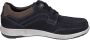 Josef Seibel ENRICO~25~~~~~~~~~~~~~~~~~~~~~ Vrije tijdsschoenenHeren veterschoenHeren sneakersCasual Blauw - Thumbnail 20
