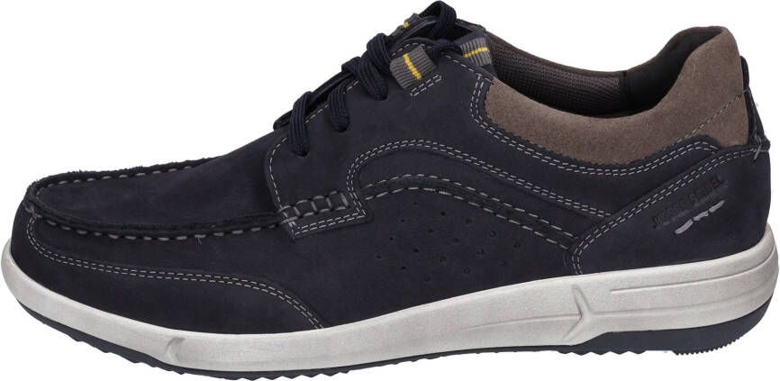 Josef Seibel Veterschoenen ENRICO 25 met comfortabele binnenzool