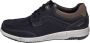 Josef Seibel ENRICO~25~~~~~~~~~~~~~~~~~~~~~ Vrije tijdsschoenenHeren veterschoenHeren sneakersCasual Blauw - Thumbnail 21