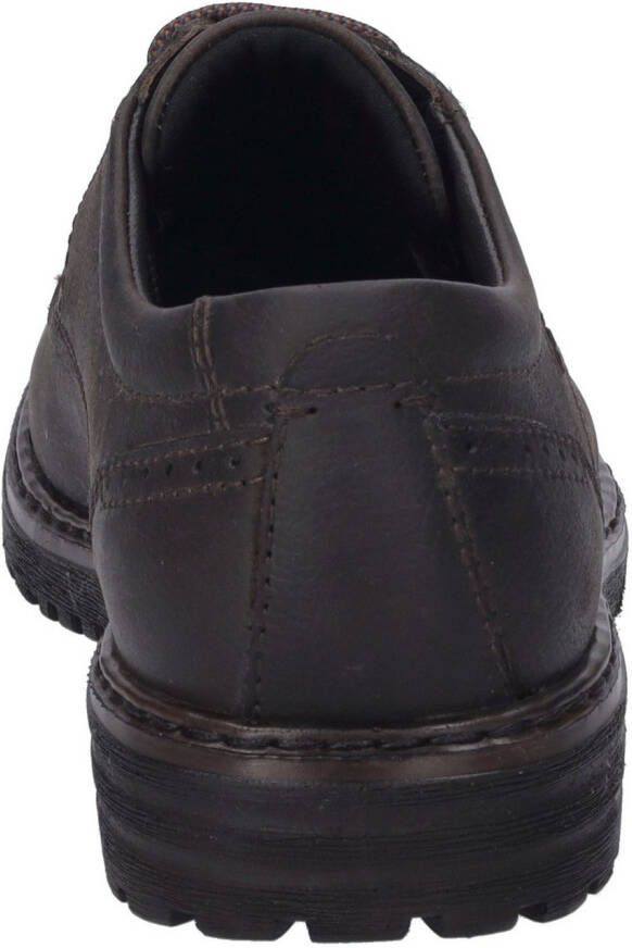 Josef Seibel Veterschoenen Erroll 50 Vrijetijdsschoen lage schoen in schoenwijdte G
