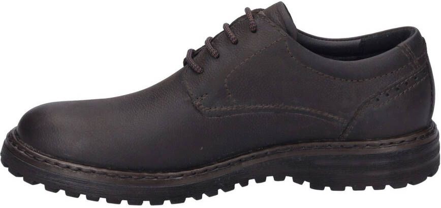 Josef Seibel Veterschoenen Erroll 50 Vrijetijdsschoen lage schoen in schoenwijdte G