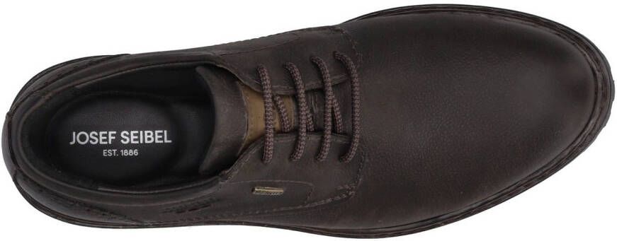 Josef Seibel Veterschoenen Erroll 50 Vrijetijdsschoen lage schoen in schoenwijdte G