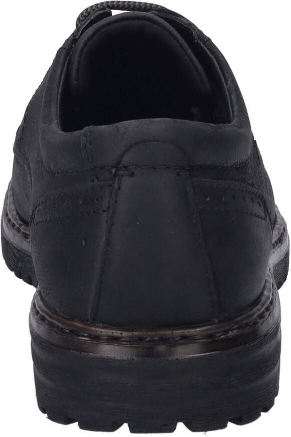 Josef Seibel Veterschoenen Erroll 50 Vrijetijdsschoen lage schoen in schoenwijdte G