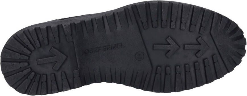 Josef Seibel Veterschoenen Erroll 50 Vrijetijdsschoen lage schoen in schoenwijdte G