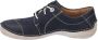 Josef Seibel Veterschoenen Fergey 20 vrijetijdsschoen lage schoen veterschoen met leren voering - Thumbnail 11