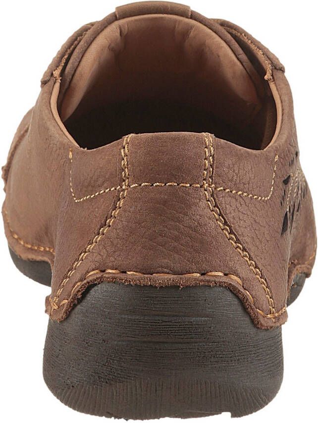 Josef Seibel Veterschoenen Fergey 40