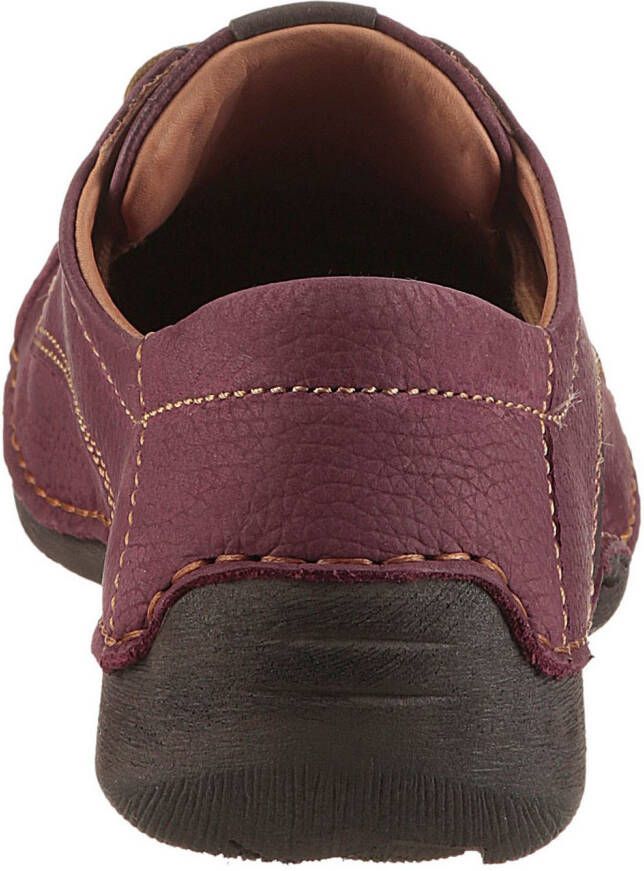 Josef Seibel Veterschoenen Fergey 41