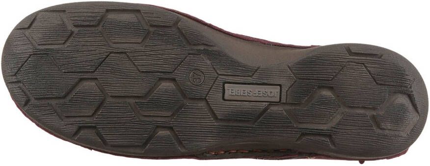 Josef Seibel Veterschoenen Fergey 41