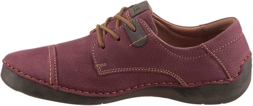 Josef Seibel Veterschoenen Fergey 41