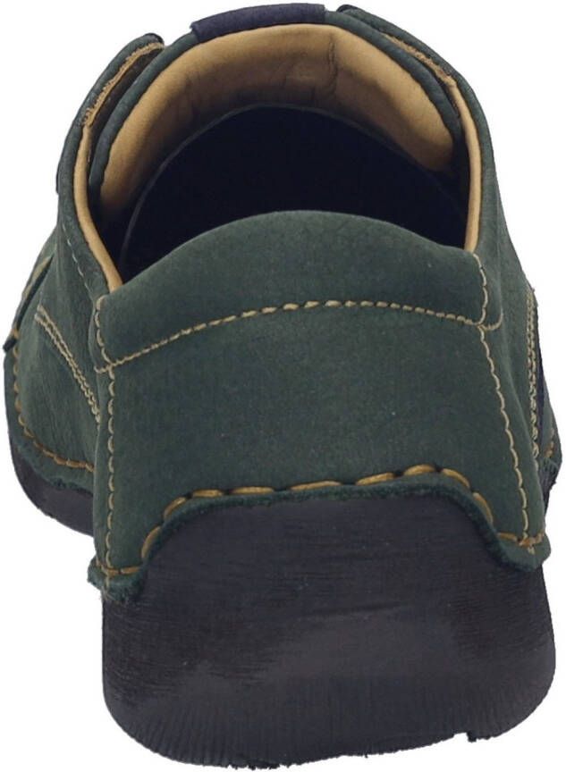 Josef Seibel Veterschoenen Fergey 41