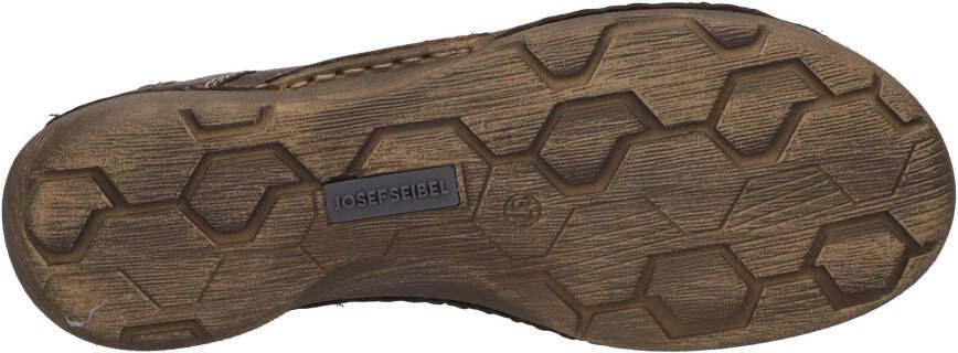 Josef Seibel Veterschoenen FERGEY 56 Vrijetijdsschoen lage schoen veterschoen met uitneembare binnenzool
