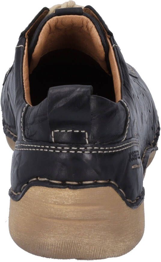 Josef Seibel Veterschoenen FERGEY 56 met uitneembare binnenzool vrijetijdsschoen lage schoen veterschoen