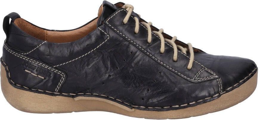 Josef Seibel Veterschoenen FERGEY 56 met uitneembare binnenzool vrijetijdsschoen lage schoen veterschoen