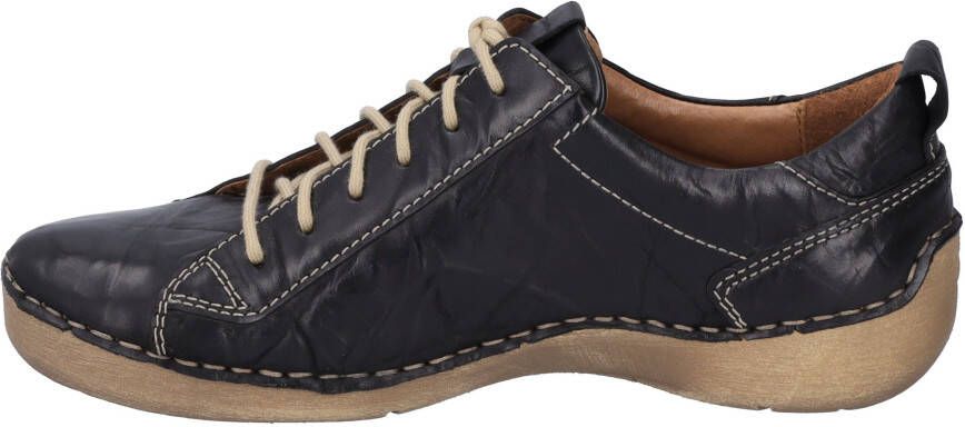 Josef Seibel Veterschoenen FERGEY 56 met uitneembare binnenzool vrijetijdsschoen lage schoen veterschoen