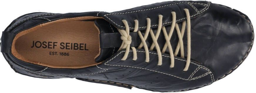 Josef Seibel Veterschoenen FERGEY 56 met uitneembare binnenzool vrijetijdsschoen lage schoen veterschoen