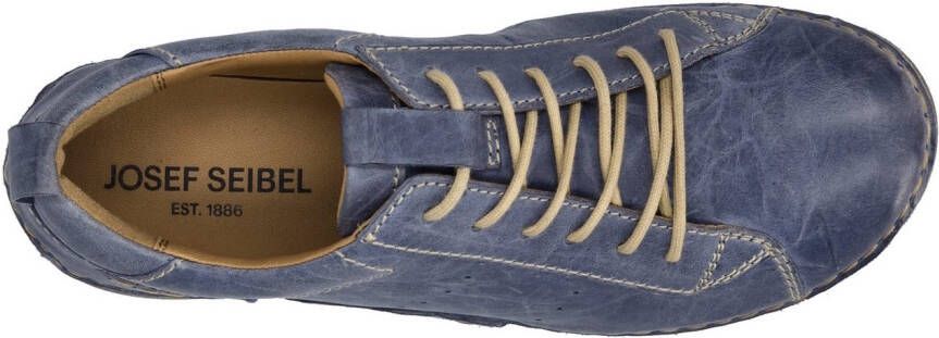 Josef Seibel Veterschoenen FERGEY 56 Vrijetijdsschoen lage schoen veterschoen met uitneembare binnenzool