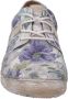 Josef Seibel Veterschoenen FERGEY 91 met kleurrijke print - Thumbnail 5