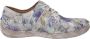 Josef Seibel Veterschoenen FERGEY 91 met kleurrijke print - Thumbnail 6
