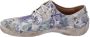Josef Seibel Veterschoenen FERGEY 91 met kleurrijke print - Thumbnail 7