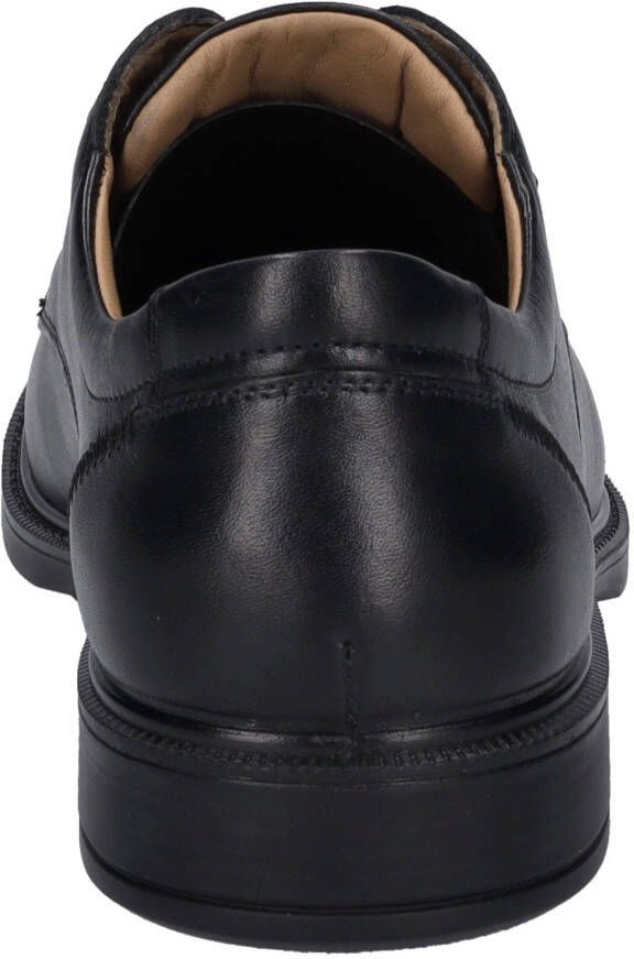 Josef Seibel Veterschoenen Harry 50 in brede vorm vrijetijdsschoen lage schoen veterschoen