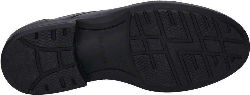 Josef Seibel Veterschoenen Harry 50 in brede vorm vrijetijdsschoen lage schoen veterschoen