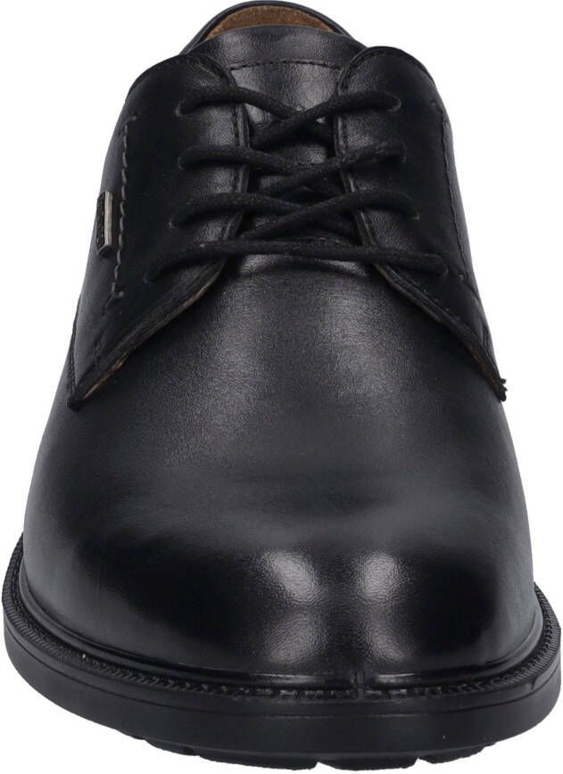 Josef Seibel Veterschoenen Harry 50 in brede vorm vrijetijdsschoen lage schoen veterschoen