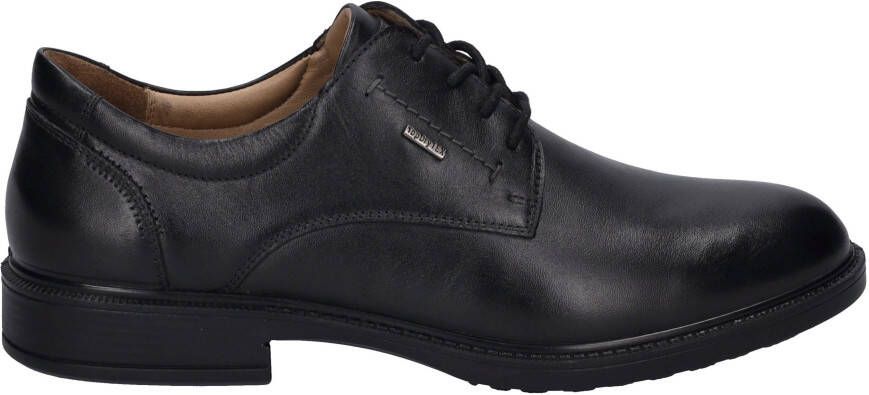 Josef Seibel Veterschoenen Harry 50 in brede vorm vrijetijdsschoen lage schoen veterschoen
