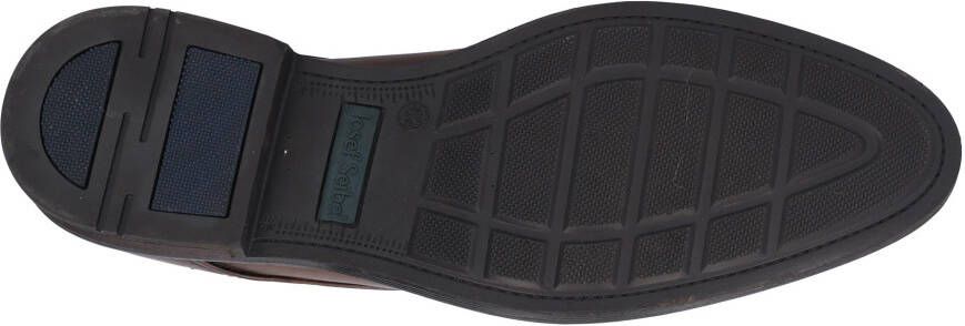 Josef Seibel Veterschoenen JONATHAN 03 met used finish