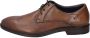 Seibel Josef JONATHAN 03 Volwassenen Heren veterschoenNette herenschoenenPopulaire herenschoenen Kleur: Cognac - Thumbnail 12