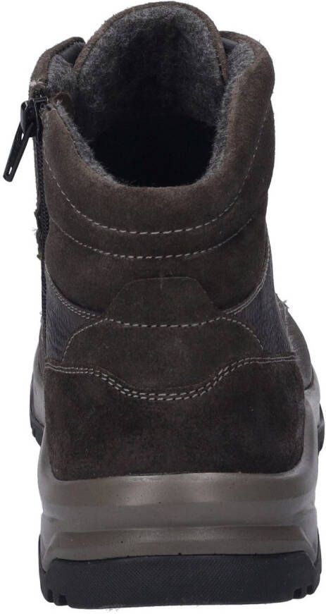 Josef Seibel Veterschoenen Leroy 01 trekkinglaarzen laarzen winterschoen met verwisselbare binnenzool in breedte h
