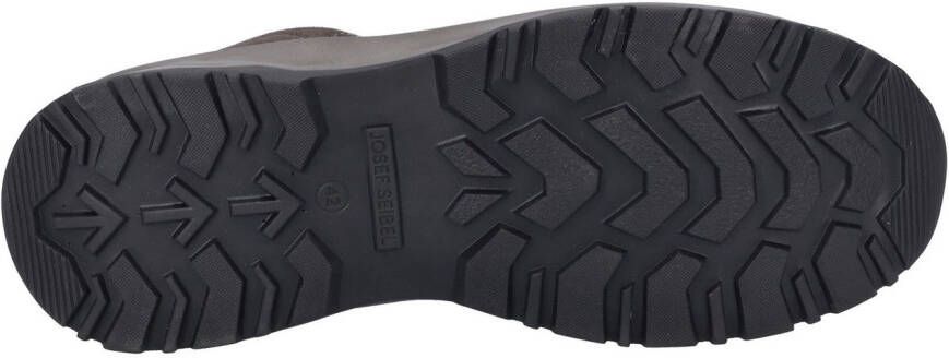 Josef Seibel Veterschoenen Leroy 01 trekkinglaarzen laarzen winterschoen met verwisselbare binnenzool in breedte h