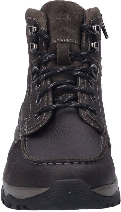 Josef Seibel Veterschoenen Leroy 01 trekkinglaarzen laarzen winterschoen met verwisselbare binnenzool in breedte h