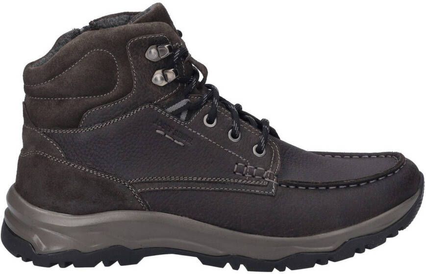 Josef Seibel Veterschoenen Leroy 01 trekkinglaarzen laarzen winterschoen met verwisselbare binnenzool in breedte h