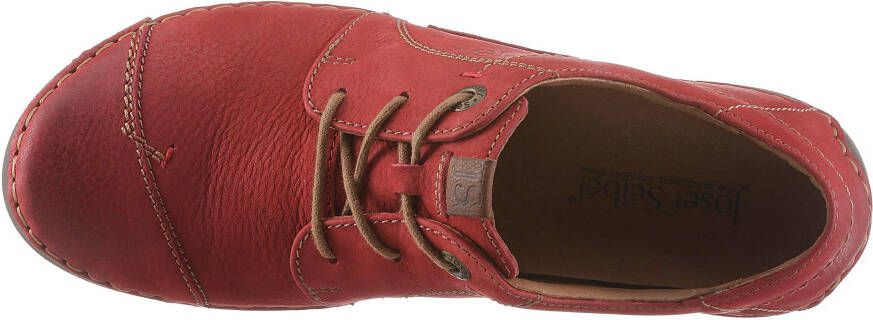 Josef Seibel Veterschoenen met uitneembaar voetbed