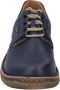 Josef Seibel NEELE~44~~~~~~~~~~~~~~~~~~~~~~ Dames veterschoenen Blauw - Thumbnail 6