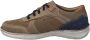 Josef Seibel New Anvers 10 Halbschuh für Herren Braun - Thumbnail 9