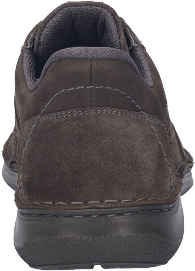 Josef Seibel Veterschoenen New Anvers 21 Sneaker vrijetijdsschoen in breedte K