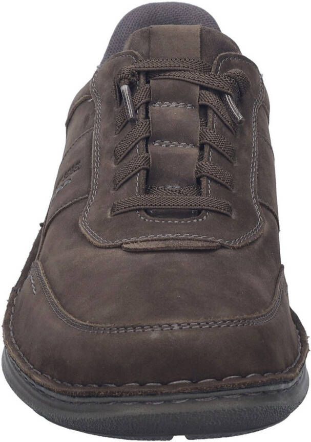 Josef Seibel Veterschoenen New Anvers 21 Sneaker vrijetijdsschoen in breedte K