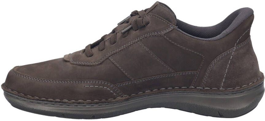 Josef Seibel Veterschoenen New Anvers 21 Sneaker vrijetijdsschoen in breedte K