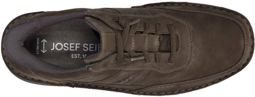 Josef Seibel Veterschoenen New Anvers 21 Sneaker vrijetijdsschoen in breedte K