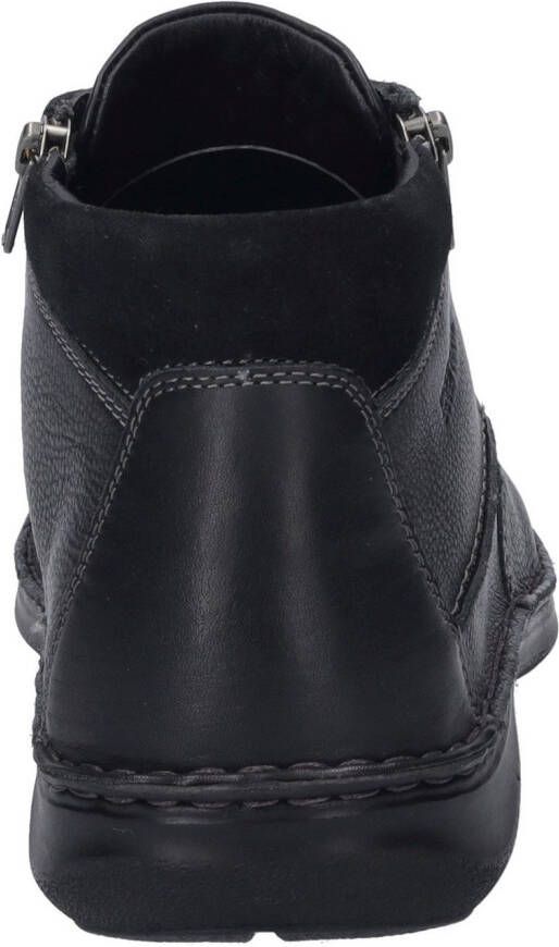 Josef Seibel Veterschoenen New Anvers 84 Winterlaarzen comfort schoen veterschoenen in breedte K (extra breed)