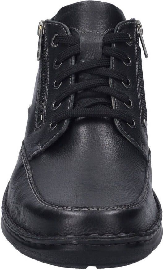 Josef Seibel Veterschoenen New Anvers 84 Winterlaarzen comfort schoen veterschoenen in breedte K (extra breed)