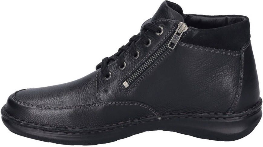 Josef Seibel Veterschoenen New Anvers 84 Winterlaarzen comfort schoen veterschoenen in breedte K (extra breed)