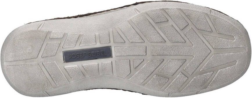 Josef Seibel Veterschoenen New Anvers 87 comfort-schoen vrijetijdsschoen in extra brede vorm