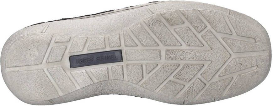 Josef Seibel Veterschoenen New Anvers 97 lage schoen vrijetijdsschoen comfort-schoen in extra brede vorm