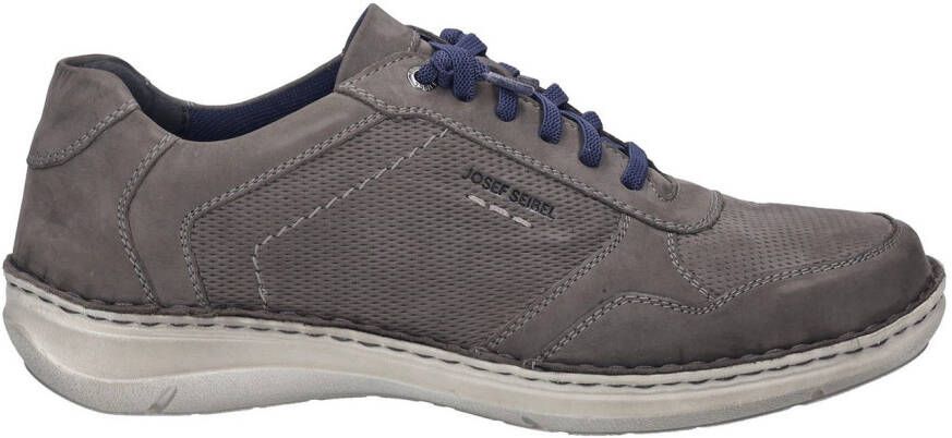 Josef Seibel Veterschoenen New Anvers 97 lage schoen vrijetijdsschoen comfort-schoen in extra brede vorm