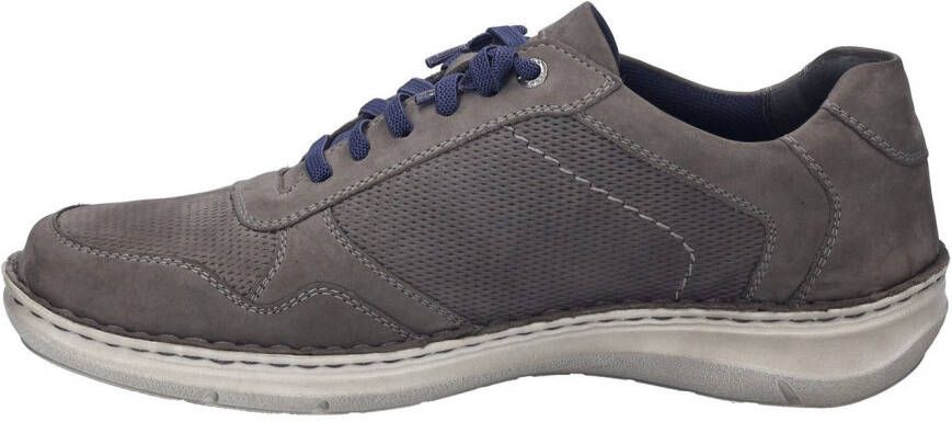 Josef Seibel Veterschoenen New Anvers 97 lage schoen vrijetijdsschoen comfort-schoen in extra brede vorm