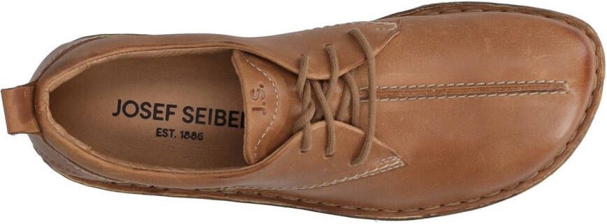 Josef Seibel Veterschoenen Rosalie 50 met siernaden